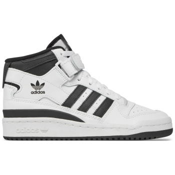 αθλητικά adidas forum mid j fz2083 λευκό σε προσφορά