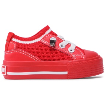sneakers big star shoes jj374392 κόκκινο σε προσφορά