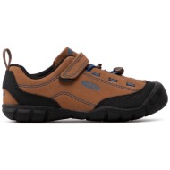  κλειστά παπούτσια keen jasper ii 1026087 καφέ