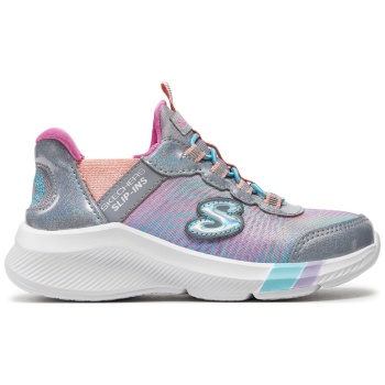 αθλητικά skechers 303514l/gymt ροζ σε προσφορά