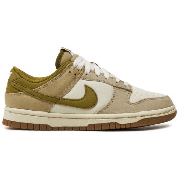 αθλητικά nike dunk low hf4262 133 μπεζ