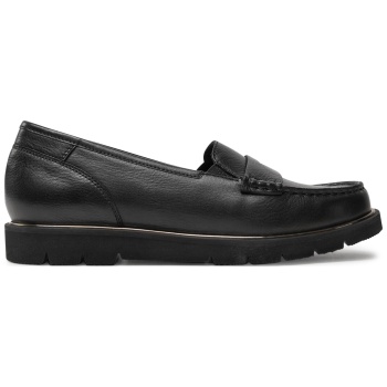 loafers ara dallas 12-34801-01 μαύρο