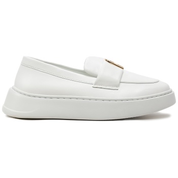 loafers furla yi08spt bx3245 01b00 εκρού