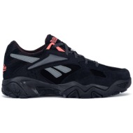  αθλητικά reebok preseason 94 low 100205105 μαύρο