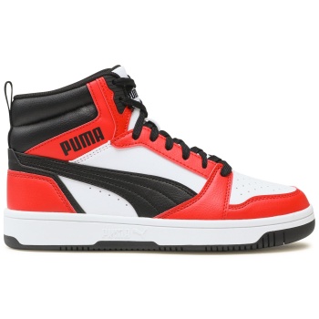 αθλητικά puma rebound v6 mid jr 393831 σε προσφορά