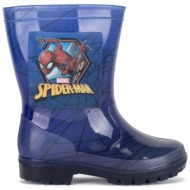  γαλότσες spiderman ultimate aw24-226sprmv σκούρο μπλε