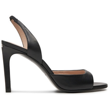 σανδάλια calvin klein heel d`orsay σε προσφορά