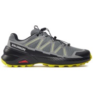  παπούτσια για τρέξιμο salomon speedcross peak l47602600 γκρι