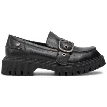 loafers refresh 172236 μαύρο