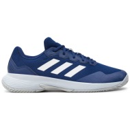  παπούτσια τένις adidas gamecourt 2.0 ie1112 σκούρο μπλε