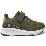  αθλητικά endurance leon junior shoe e244228 πράσινο