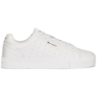  αθλητικά champion tl23 low cut s11610-ww001 λευκό