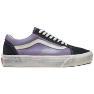  sneakers vans old skool vn000cr5prp1 μωβ