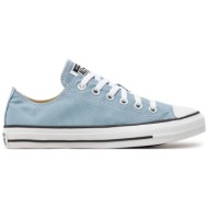  sneakers converse chuck taylor all star a08629c γαλάζιο