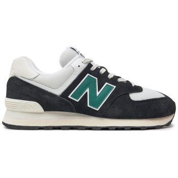 αθλητικά new balance u574rbg μαύρο