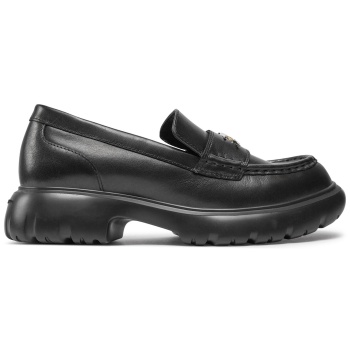 loafers karl lagerfeld kl42111 μαύρο σε προσφορά