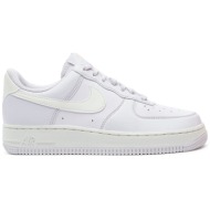  αθλητικά nike air force 1 `07 nn dv3808 500 μωβ