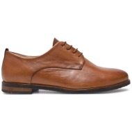  oxfords lloyd 23-287-03 καφέ