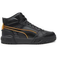  αθλητικά puma rbd tech mid 396148 01 μαύρο