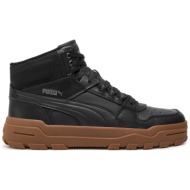  αθλητικά puma rebound abrupt 397468 04 μαύρο