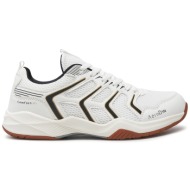  αθλητικά endurance donovan uni indoor shoe e244342 λευκό