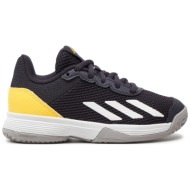  παπούτσια τένις adidas courtflash if9104 μαύρο