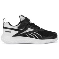  αθλητικά reebok rush runner 5.0 100220395 λευκό