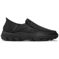  αθλητικά skechers 204810 bbk μαύρο