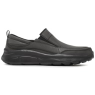  κλειστά παπούτσια skechers equalizer 5.0 harvey 232517/bbk μαύρο