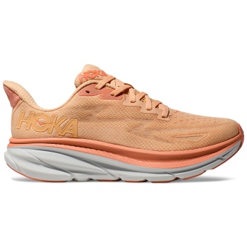 παπούτσια για τρέξιμο hoka clifton 9