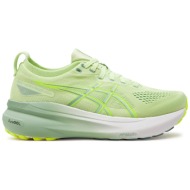  παπούτσια για τρέξιμο asics gel-kayano 31 1012b670 πράσινο