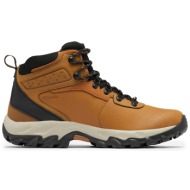  παπούτσια πεζοπορίας columbia newton ridge plus ii waterproof 1594731 καφέ