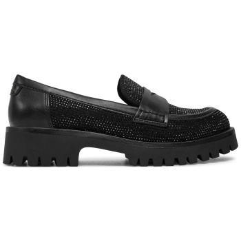 loafers tamaris 1-24321-43 μαύρο