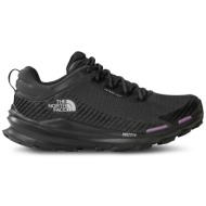  παπούτσια πεζοπορίας the north face vectiv fastpack futurelight nf0a5jczkt01 μαύρο