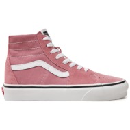  αθλητικά vans sk8-hi tapered vn0009qpc3s1 ροζ