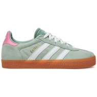  αθλητικά adidas gazelle id6555 πράσινο