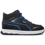  αθλητικά puma evolve trail ps 397645 01 μαύρο