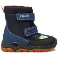  μπότες χιονιού primigi 6861333 s gore-tex σκούρο μπλε