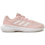  παπούτσια τένις adidas gamecourt 2.0 ie1060 ροζ