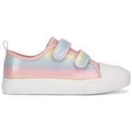  sneakers nelli blu cbic-rainbow-01 έγχρωμο