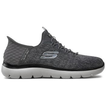 αθλητικά skechers 232469 ccbk γκρι σε προσφορά