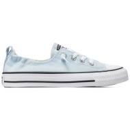  sneakers converse chuck taylor all star shoreline slip a11544c γκρι