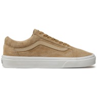  πάνινα παπούτσια vans old skool vn000cr54mg1 πράσινο