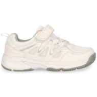  αθλητικά endurance tasi kids indoor sport shoe e234220 λευκό