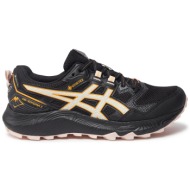  παπούτσια για τρέξιμο asics gel-sonoma 7 gtx 1012b414 μαύρο