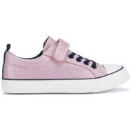  sneakers nelli blu css20377-53 ροζ