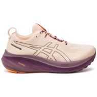  παπούτσια για τρέξιμο asics gel-nimbus 26 tr 1012b653 ροζ