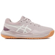  παπούτσια τένις asics gel-resolution 9 gs 1044a067 ροζ