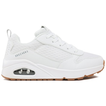 αθλητικά skechers uno powex 403667l/wht σε προσφορά