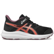  παπούτσια για τρέξιμο asics jolt 4 ps 1014a299 μαύρο